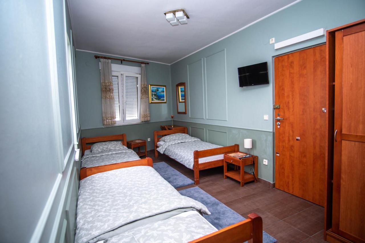 Hotel Sobe Amadeus Sesvete Zewnętrze zdjęcie