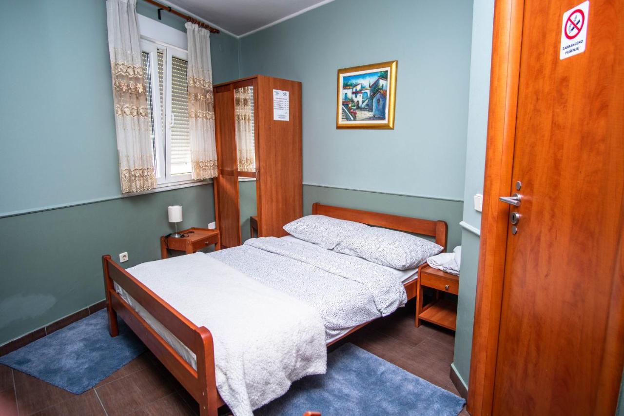 Hotel Sobe Amadeus Sesvete Zewnętrze zdjęcie